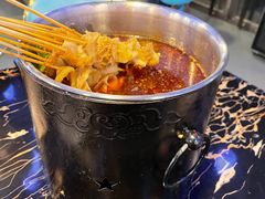麻辣涮肚锅-火枪手串吧·鹤岗小串涮肚(亦庄店)