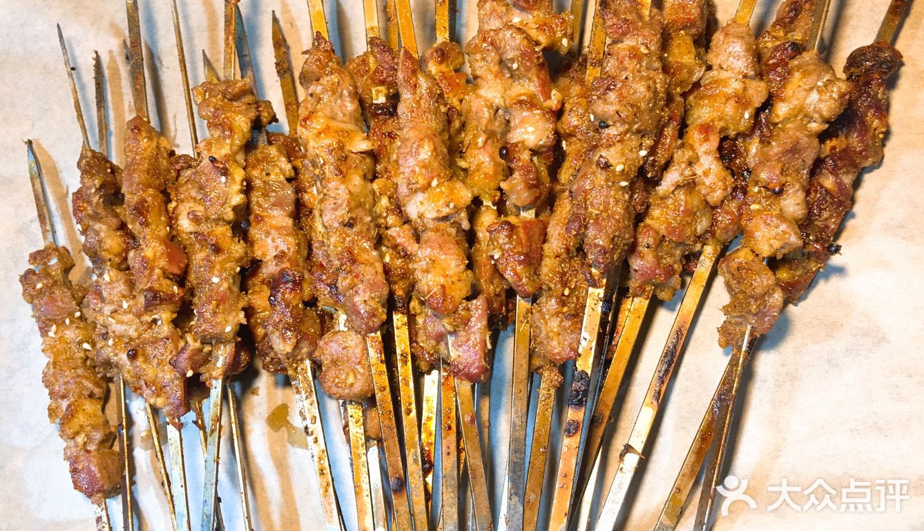 惊！！！后悔才发现这家宝藏烧烤店🔥🔥🔥