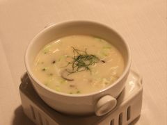 丽轩招牌花胶黄鱼羹-富力丽思卡尔顿酒店·丽轩中餐厅