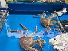 -粤盛海鲜平价店(洛溪食街店)