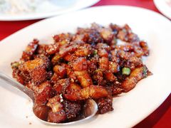 辣子火肉-德成饭店