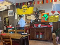 -申德勒加油站餐厅(三里屯北小街店)
