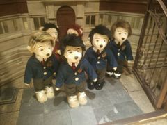 -济州岛泰迪熊博物馆