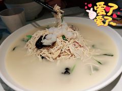 大煮干丝-花园茶楼(兴城西路店)