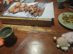 -小杨烤肉(朱雀店)