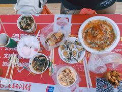 -海大南门夜市(海富街店)