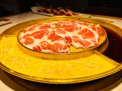 -猪啊牛呀羊啊铜盘烤肉(正大广场店)