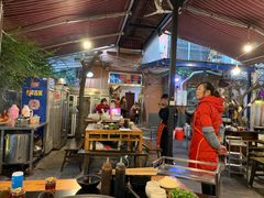 大堂-化龙桥九宫格火锅(清水河店)