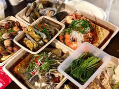 -盒马鲜生(杭州运河上街店)