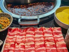 -蓉城老院十年老火锅(中南店)