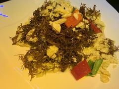 树花炒鸡蛋-吉姆餐厅
