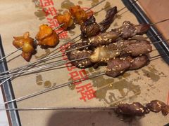 -叁宝烤肉• 西安烧烤(凤城十二路店)