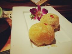 -绿茶餐厅(华联万柳店)