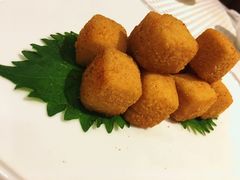 椒盐七味豆腐-喜粤8号(四海唐人街店)