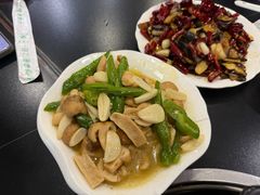 -江川野生菌火锅铜锅鱼(贵清火锅店)