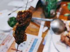 烤羊肉串-泽成冰煮羊(非·遗三分店)