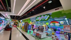 -莫莉幻想儿童乐园(北京昌发展万科店)