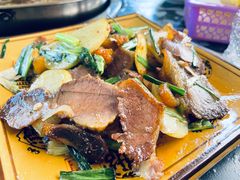 -刘艳黄牛肉(九襄店)