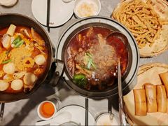 -肖记公安牛肉鱼杂馆·省级非物质文化遗产(江汉路直营店)
