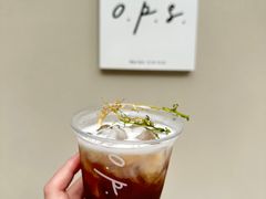 -O.P.S. CAFE
