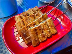 豆皮卷-乌兰烧烤·烤羊腿(西丽店)
