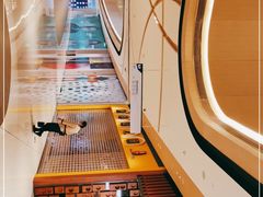 -珠海横琴国家地理探险家中心(创新方)