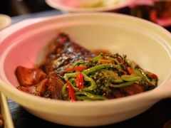 千岛湖酱烧鱼头-素描餐厅(灵隐天竺店)