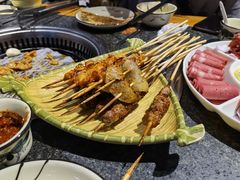 -鹤之乡·齐齐哈尔烤肉·非遗(秋涛路店)