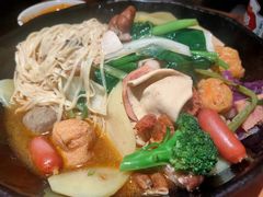 -万记麻辣烫国展总店
