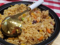 广式腊味煲仔饭-西贝莜面村(上海百联西郊店)