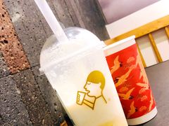 -喜茶(佛山岭南站店)