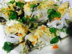 -渡海小渔村.老辈日照菜