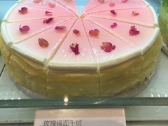 -36cake生日蛋糕(福田店)