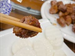 羊肉串-福寿斋·老北京铜锅涮肉·烧烤(清岚店)