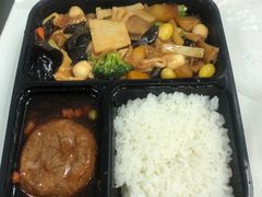 -功德林素菜饭庄(前门店)