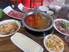 -顺水湾·牛肉牛杂火锅(驾鹤店)