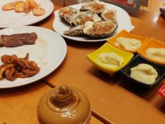 -视界美食自助餐厅·石家庄希尔顿酒店
