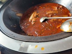 -北京龙庆四季香农家饭庄·灶台鱼·碳烤虹鳟鱼(龙庆峡店)