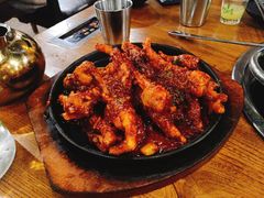 -包装马车·韩国料理·포장마차