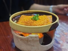 海胆豆腐煲-不仔客海鲜·三亚老字号(第一市场店)