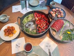 -盡膳口福跷脚牛肉火锅(晶耀前滩店)