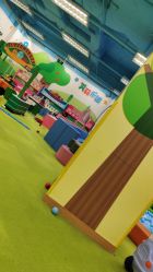 -莫莉幻想儿童乐园(武汉保利广场店)