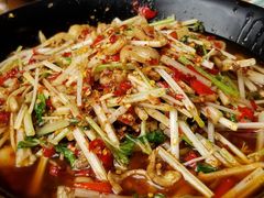 -邱金小炒·30 年盐帮江湖菜(自贡店)