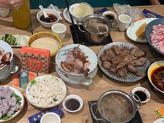-龙聚德北京烤鸭(沙坪坝华宇A馆店)