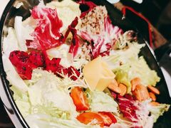 -绿茶餐厅(coco park 店)