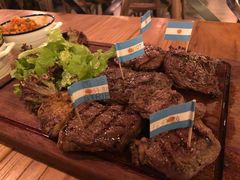 -El Bodegon阿根廷秘鲁餐厅(幸福路店)