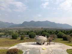 -毛公山瞻仰区售票处