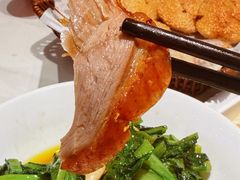-东流山烤鸭·家常菜(雨山龙湖店)