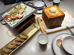 -绿茶餐厅(北京世纪金源店)