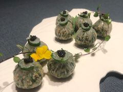 黑松露野菜石榴包-山里亲戚(淞虹路店)